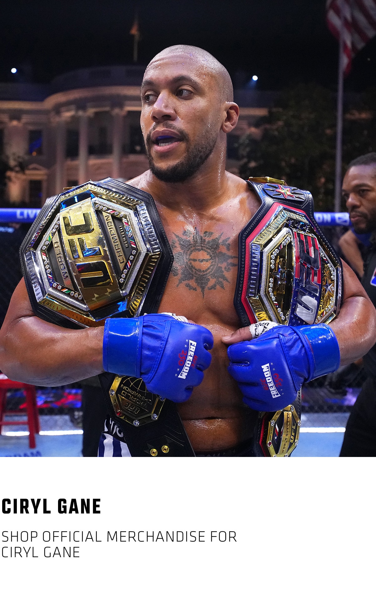 The Official Online Store of UFC | www.ufcstore.com